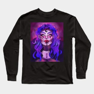 Wild Witch Long Sleeve T-Shirt